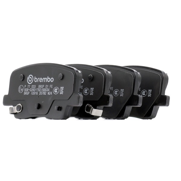16425172 BREMBO P 77 003