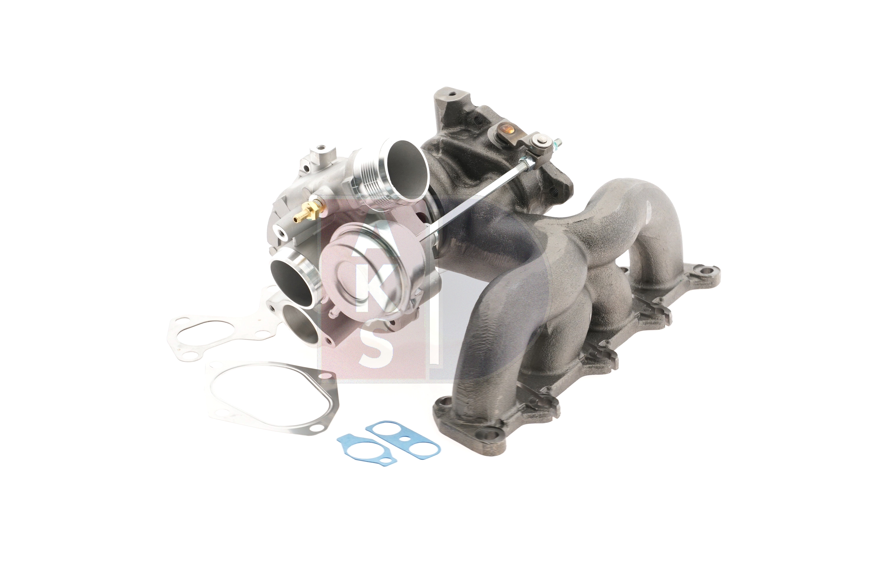 Turbolader 045197N AKS DASIS 03C145701TX VW, AUDI, SKODA, SEAT, CUPRA