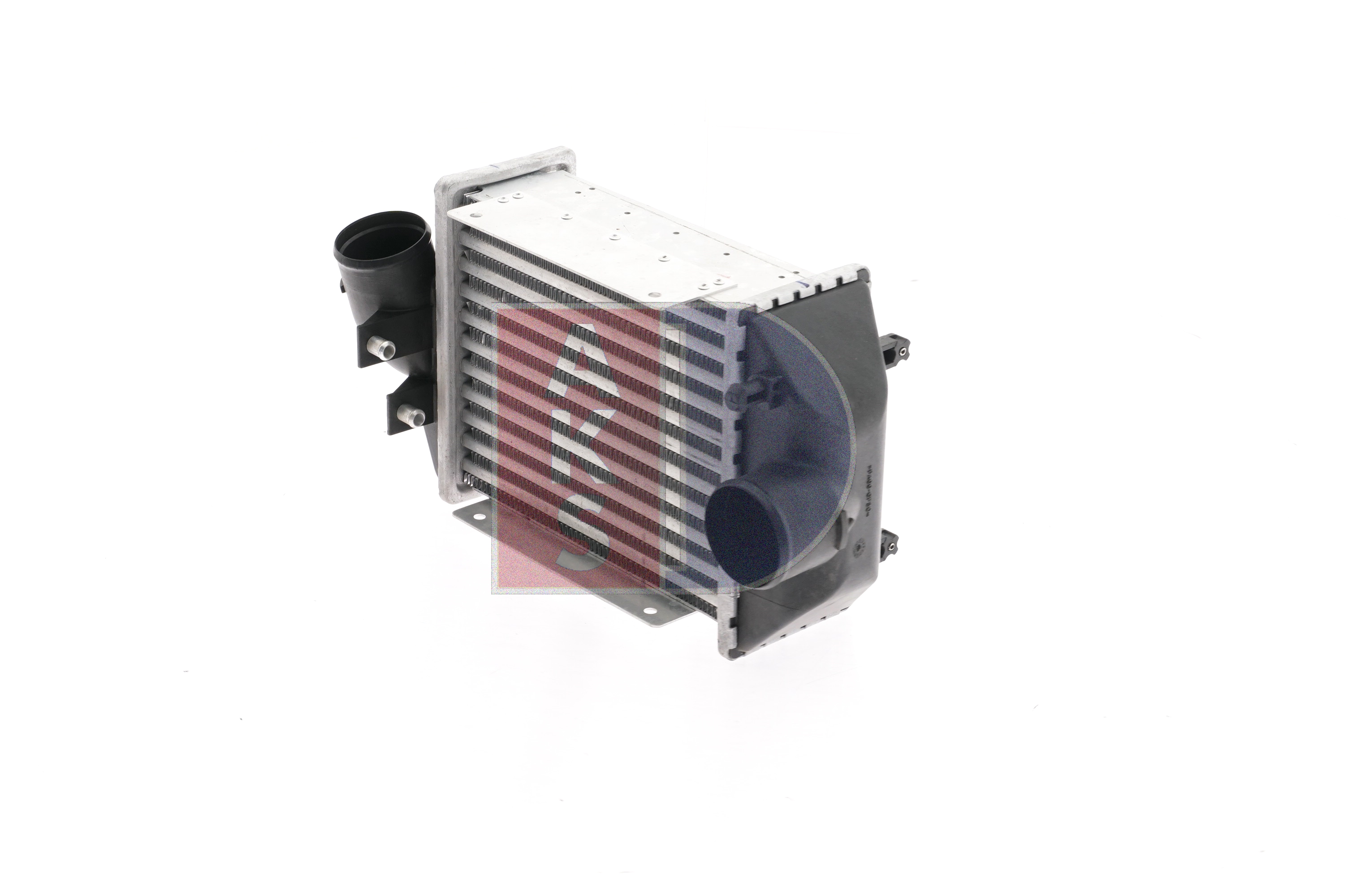 Intercooler AKS DASIS 047045N Bewertung