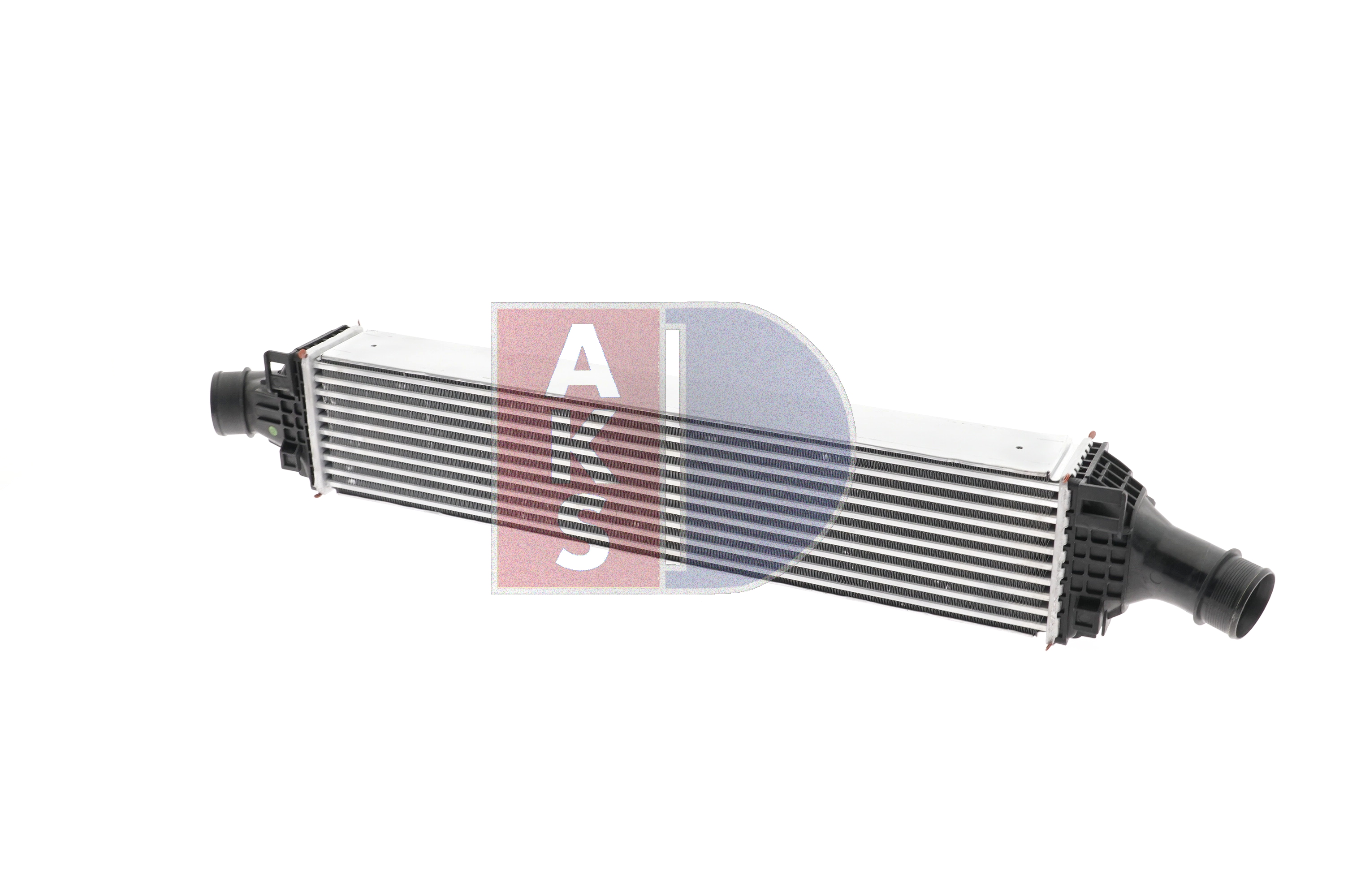 Mezichladič 8W0145805C AKS DASIS 047047N VW, AUDI