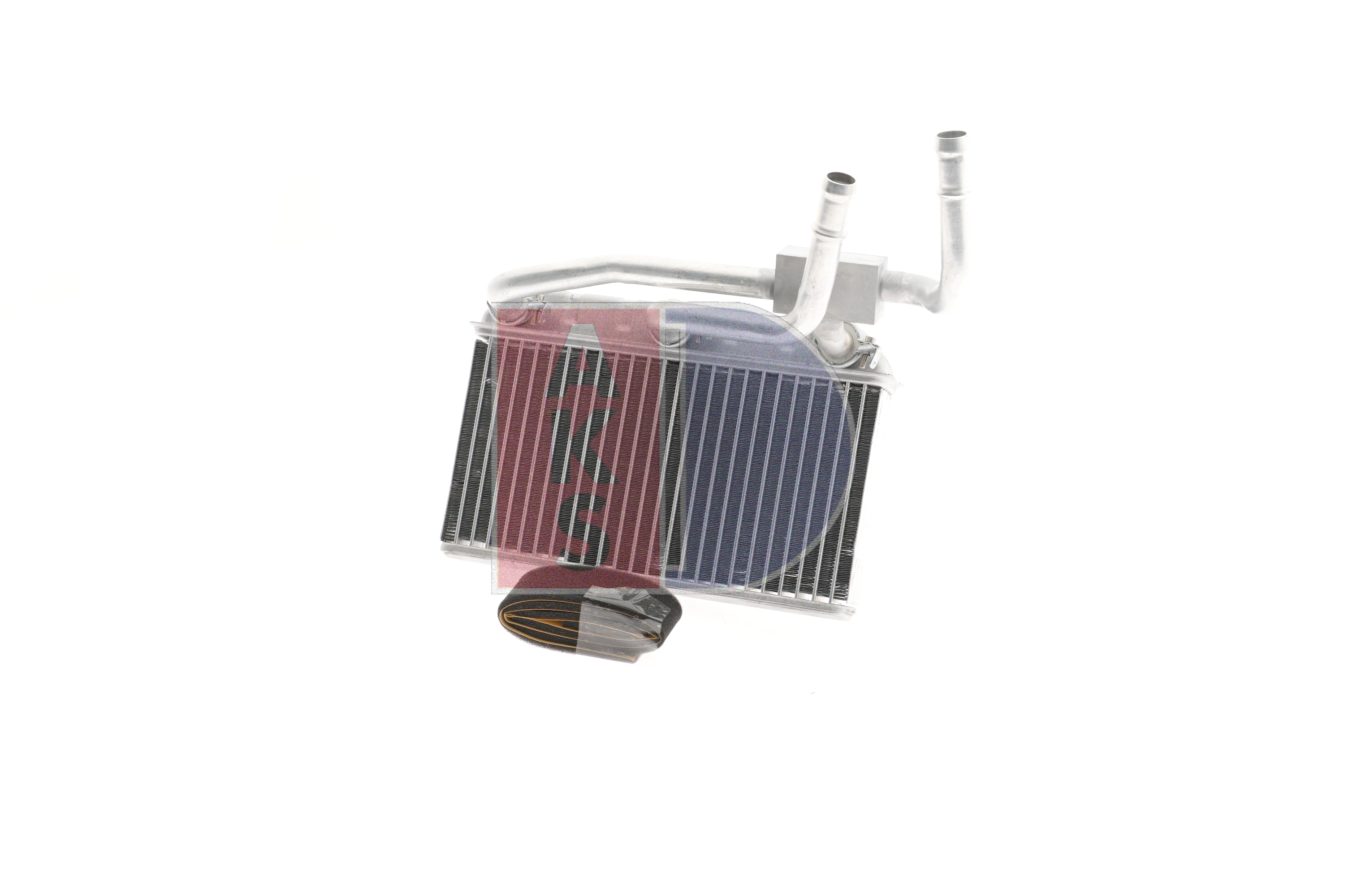 AKS DASIS 16426188 BMW F15 Heat exchanger for upgrade
