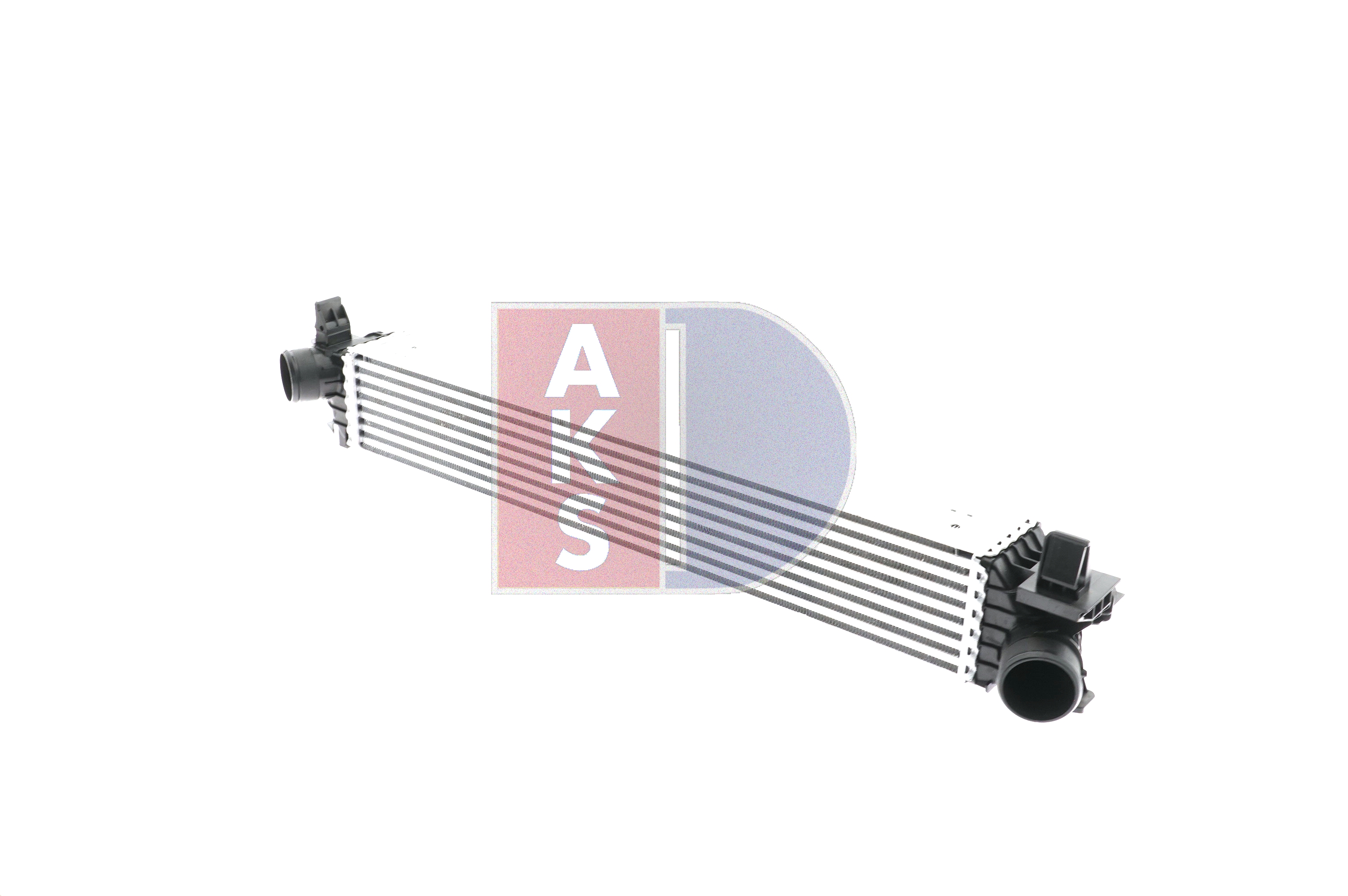 AKS DASIS 067026N Intercooler