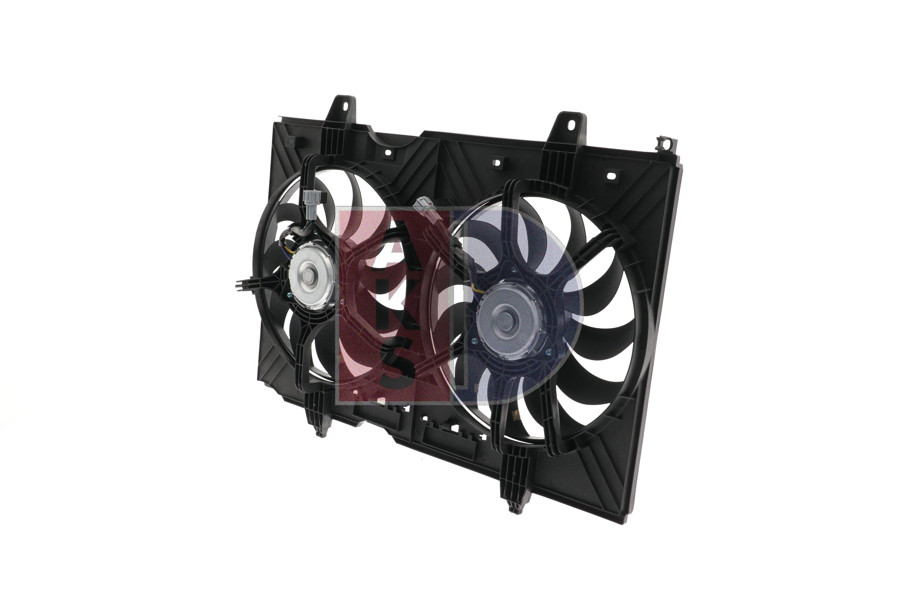Kühlerlüfter 078002N AKS DASIS 21481JG70A NISSAN