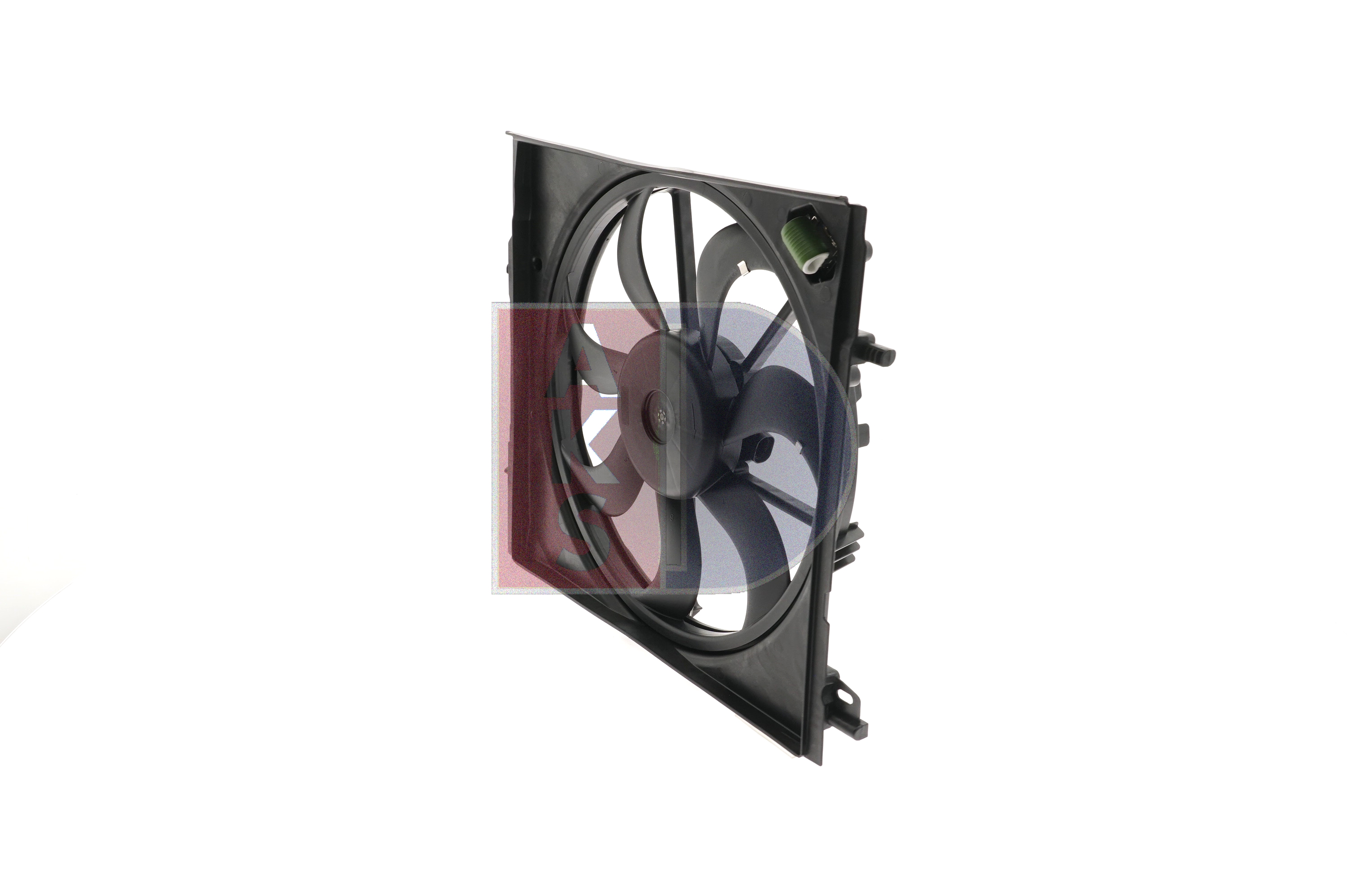 Ventilátor chlazení motoru AKS DASIS 078003N Hodnocení