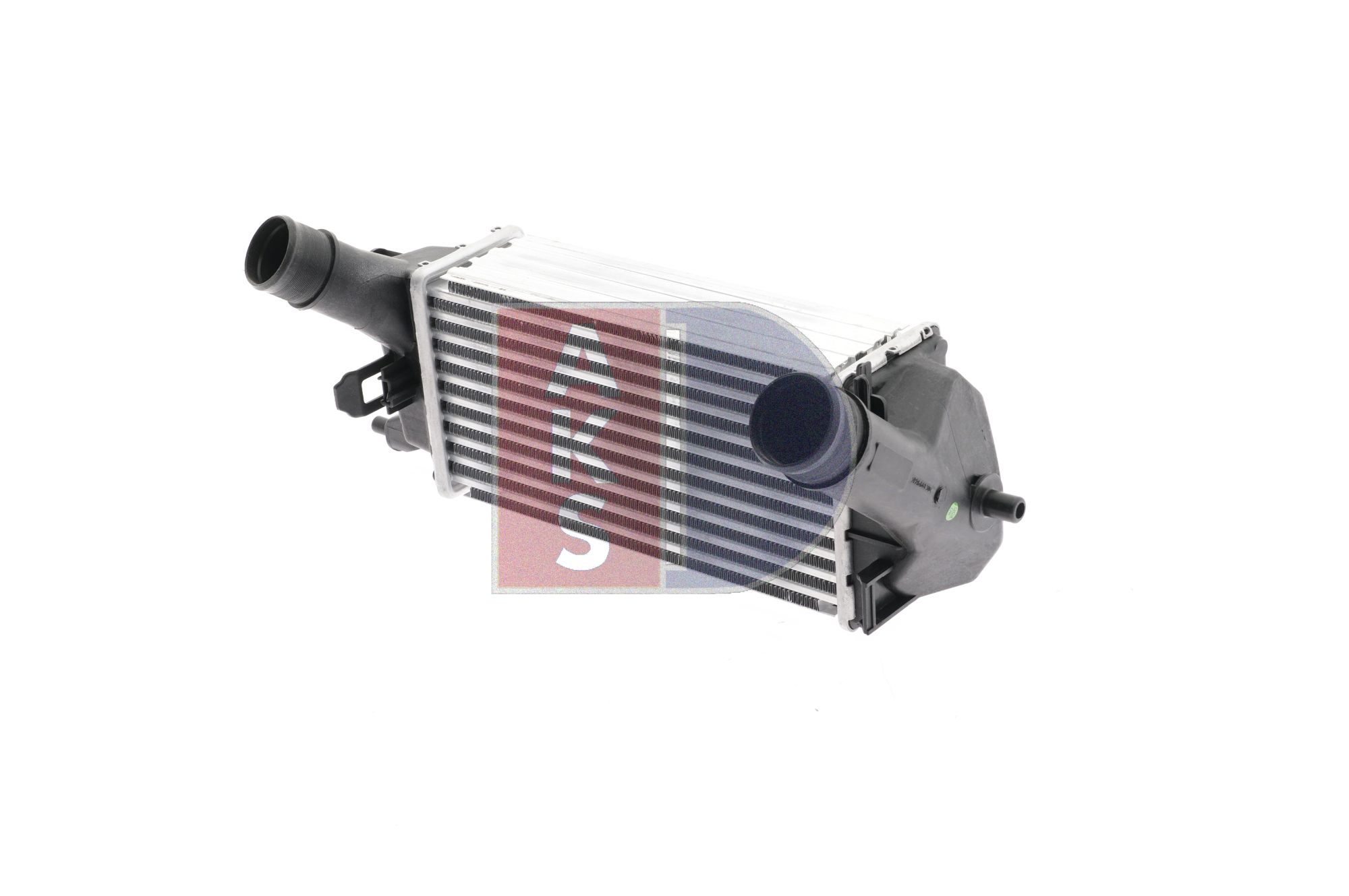 Ladeluftkühler 097038N AKS DASIS 2068430 FORD