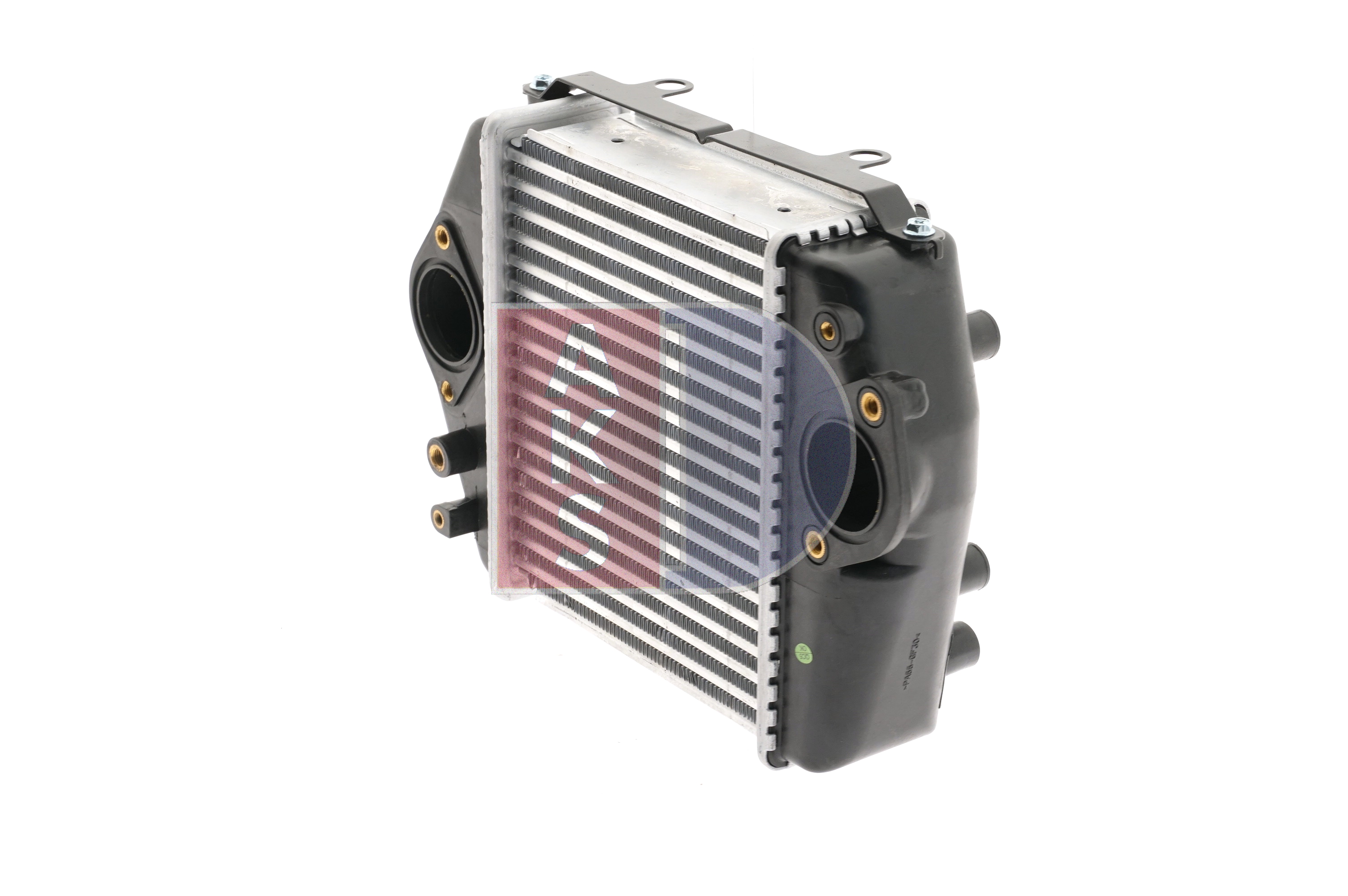 Ladeluftkühler 117009N AKS DASIS RF8G13565B MAZDA