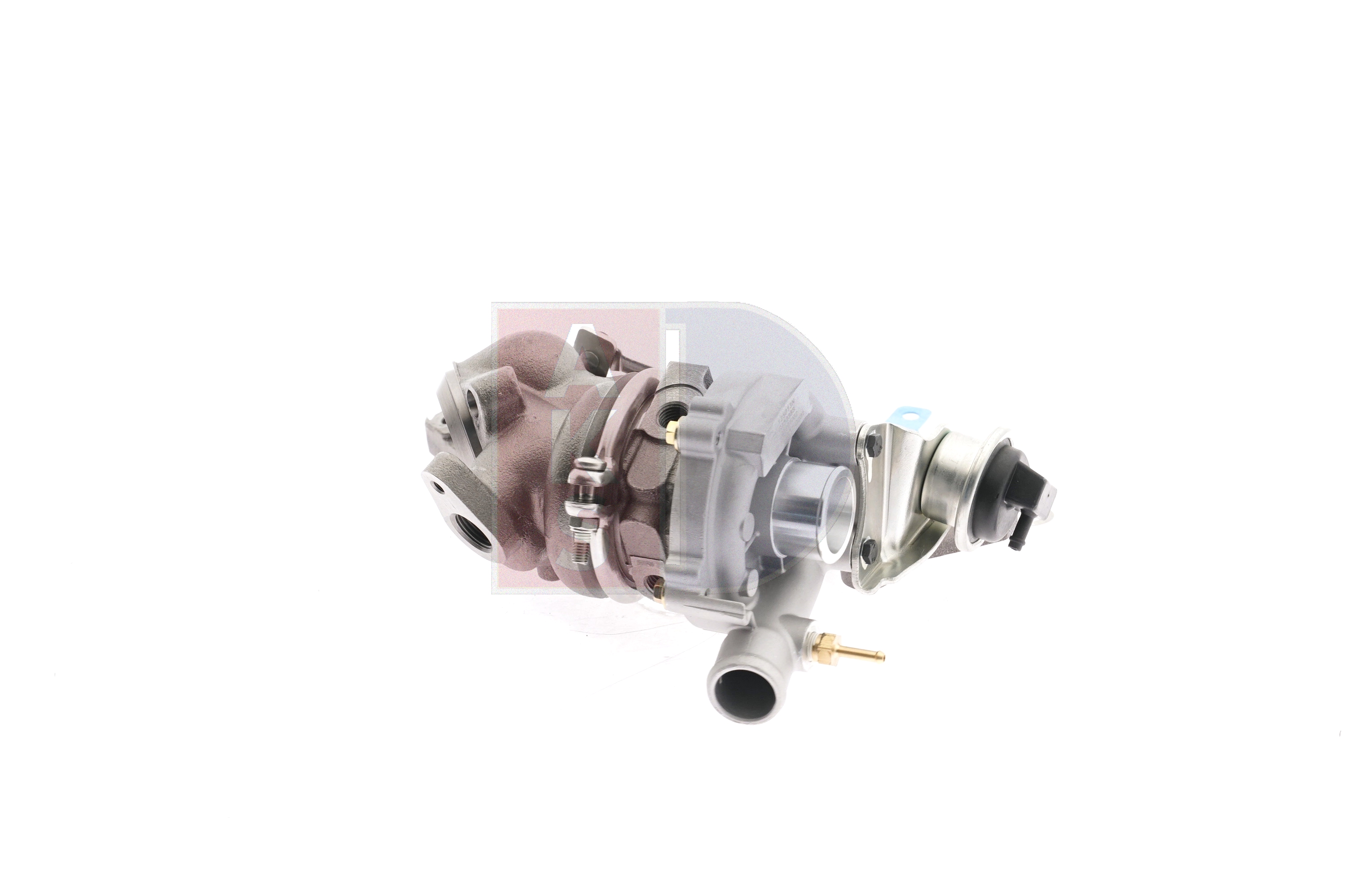 16426219 AKS DASIS Turbo para motor SMART precio