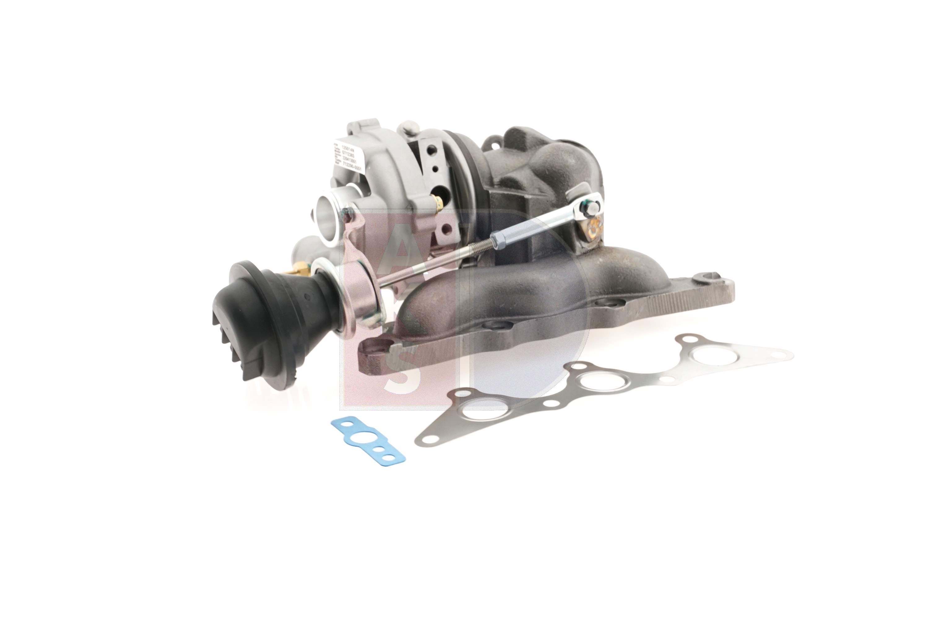 AKS DASIS 125014N Turbolader