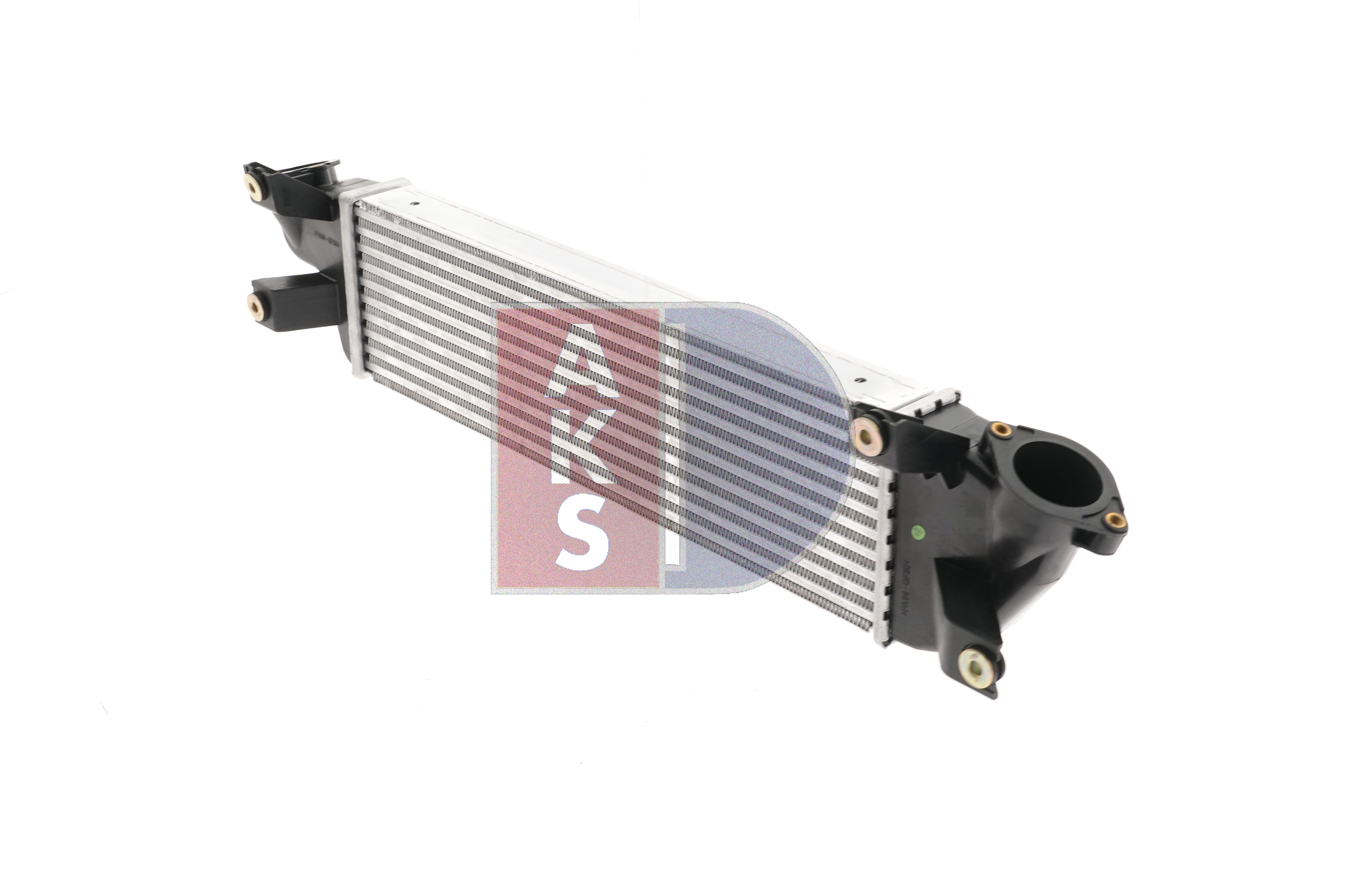 Radiator intercooler AKS DASIS 147007N