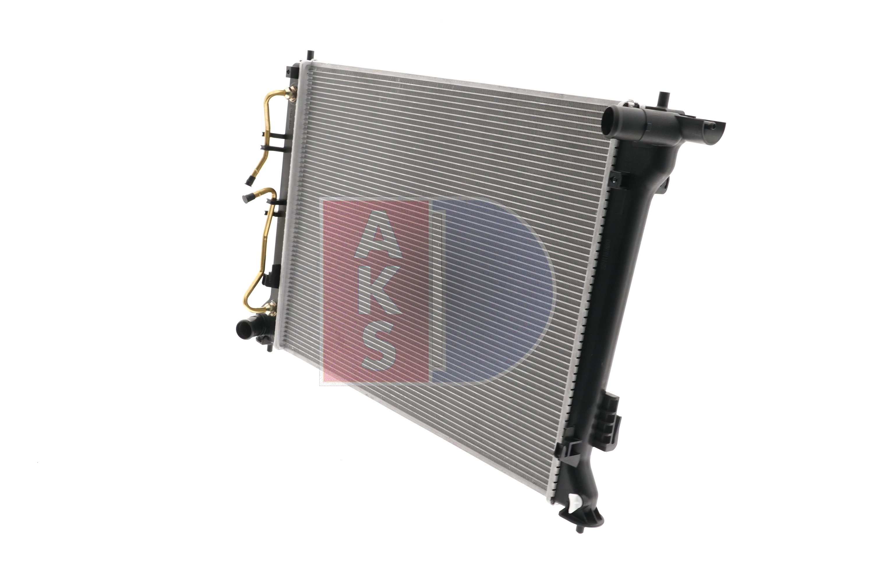 Kühler, Motorkühlung 560151N AKS DASIS 25310D3550 HYUNDAI, KIA