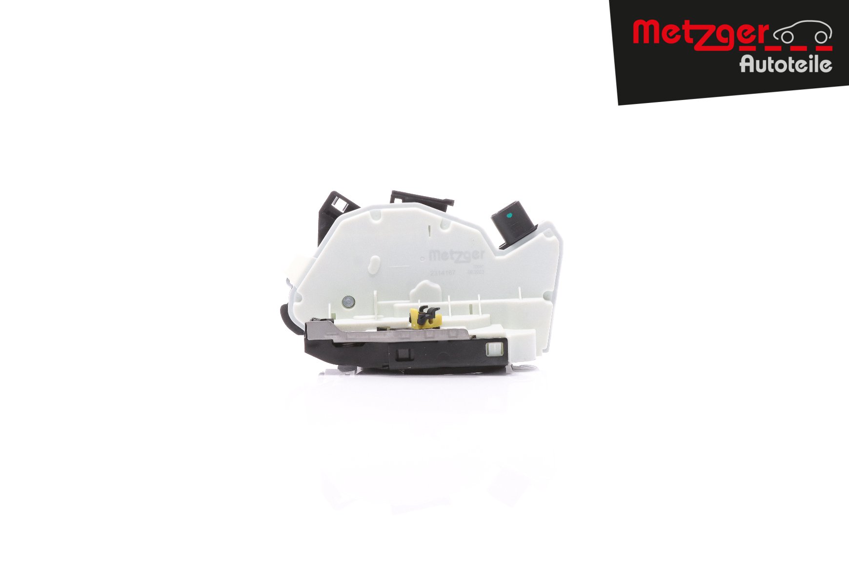 Türschloss 2314167 METZGER 6J0839015C SEAT