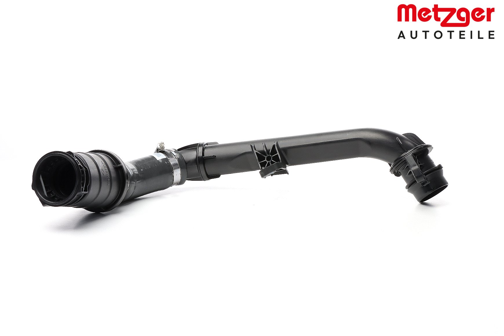 Въздуховод за турбината 14 46 04E B0C METZGER 2400617 RENAULT, NISSAN, DACIA