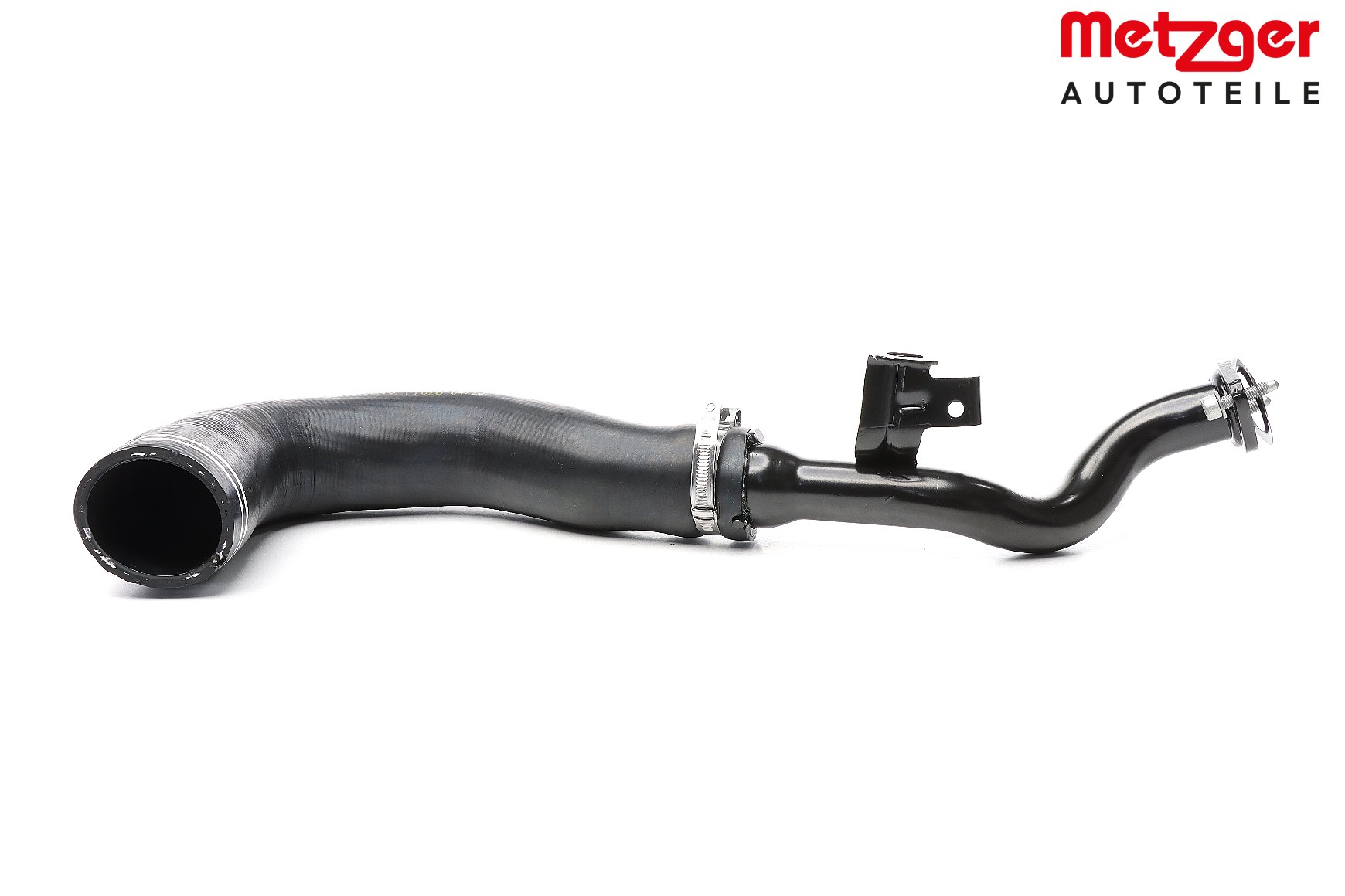 Ladeluftschlauch 2400640 METZGER 52008379 FIAT, JEEP, ALFA ROMEO, LANCIA, RAM
