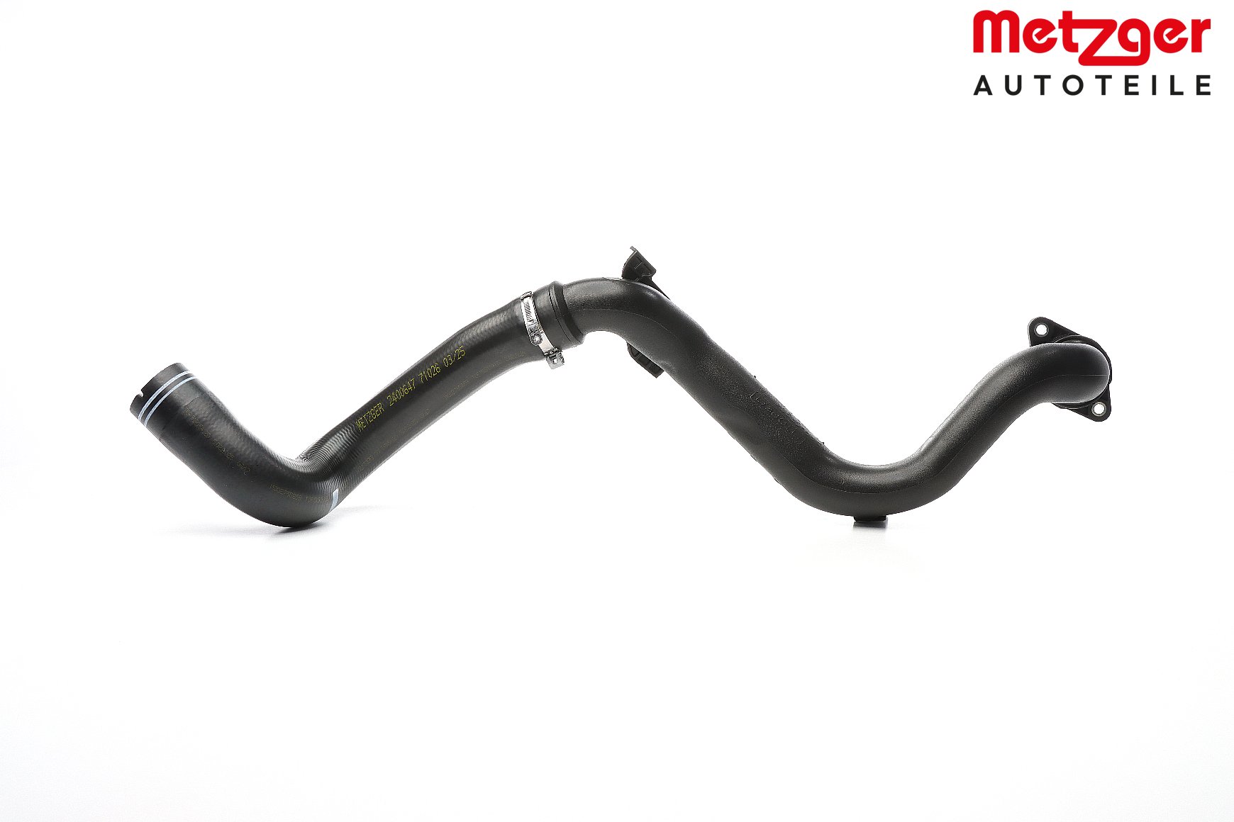 METZGER 2400647 Въздуховод за турбината