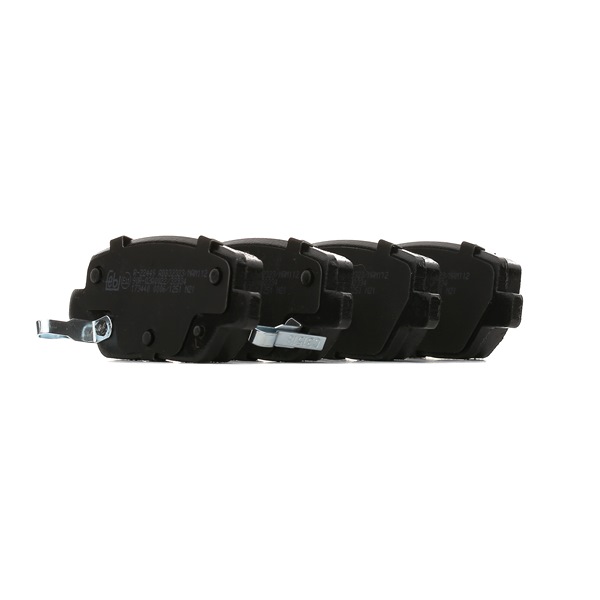 22449 FEBI BILSTEIN 173440 Fékbetét készlet, tárcsafék