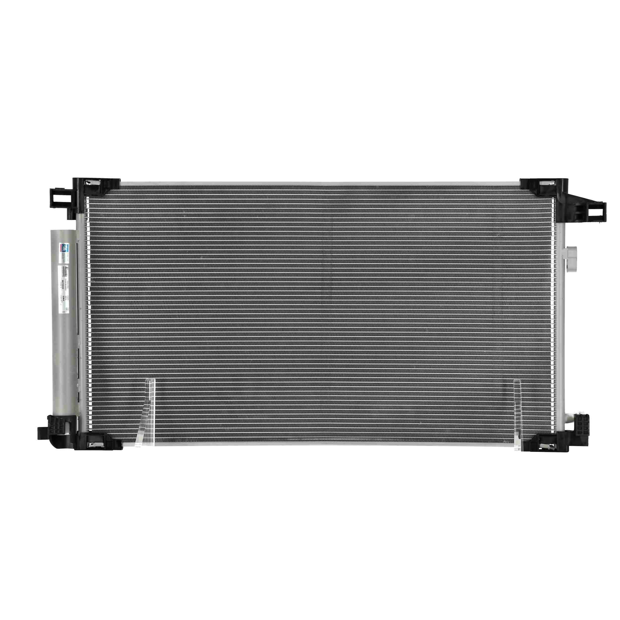 Condensor voor airco 88460F4040 NISSENS 941190 TOYOTA, SUZUKI