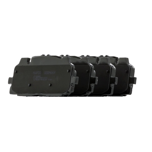 MAPCO 6998HPS Bremsbeläge