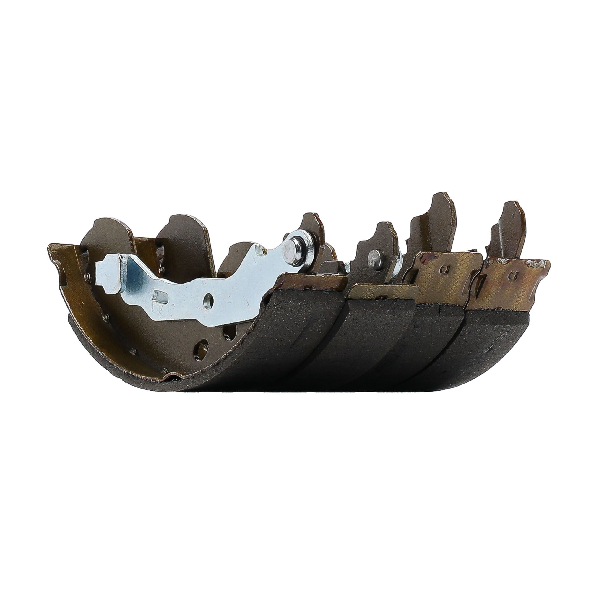 MAPCO 8141/1 Bremsbackensatz