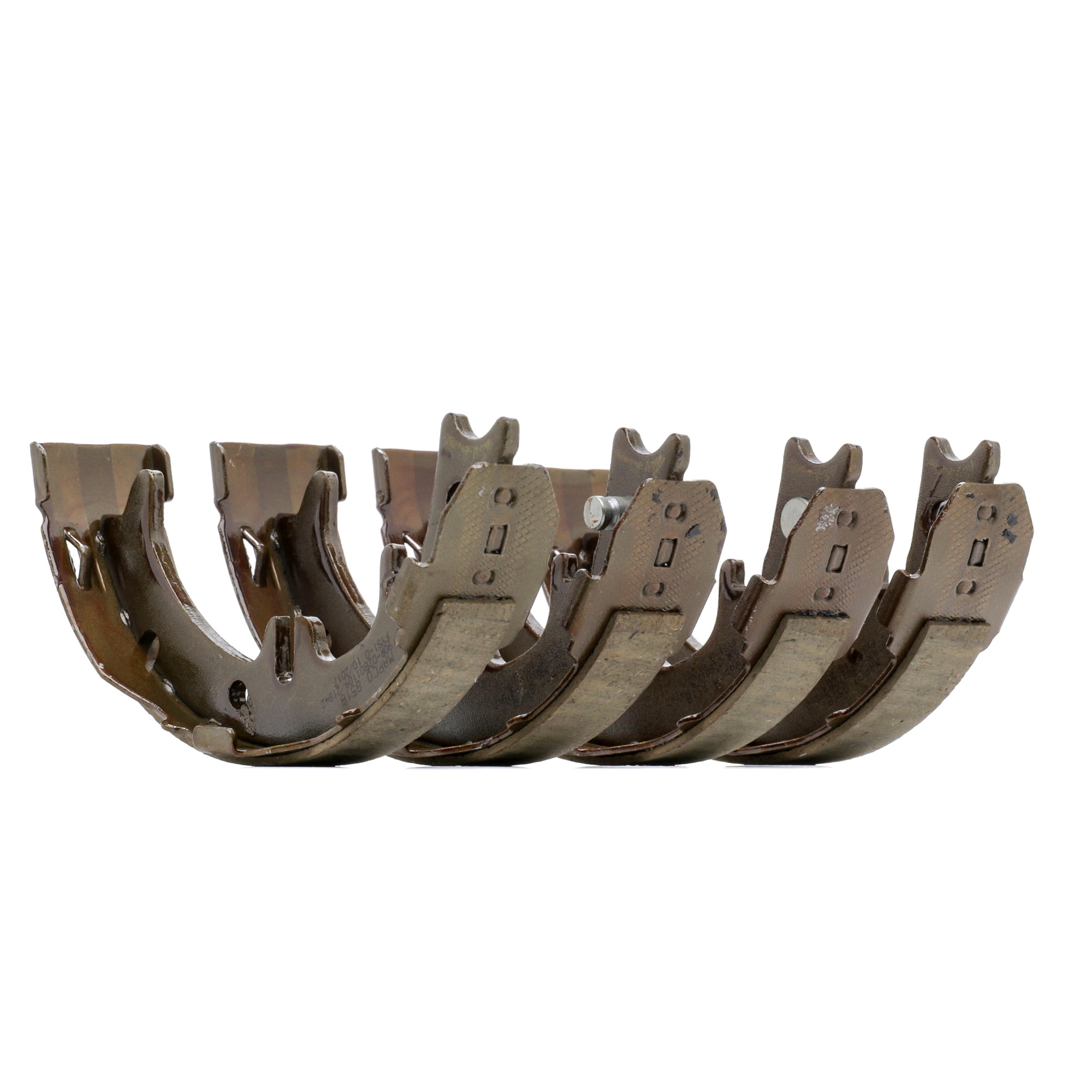 Original Trommelbremsbacken 8575/1