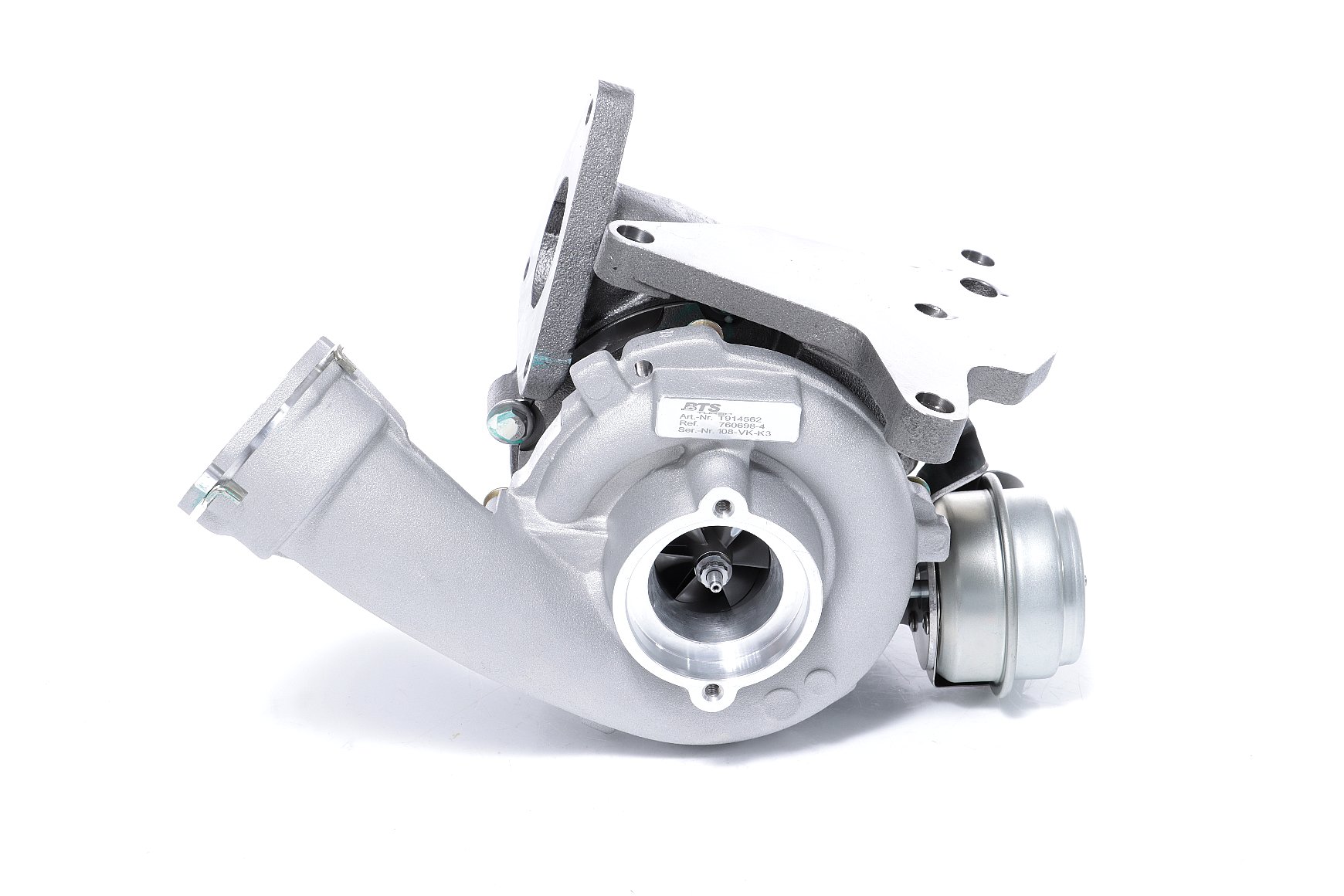 BTS TURBO T914562BT Турбокомпресор