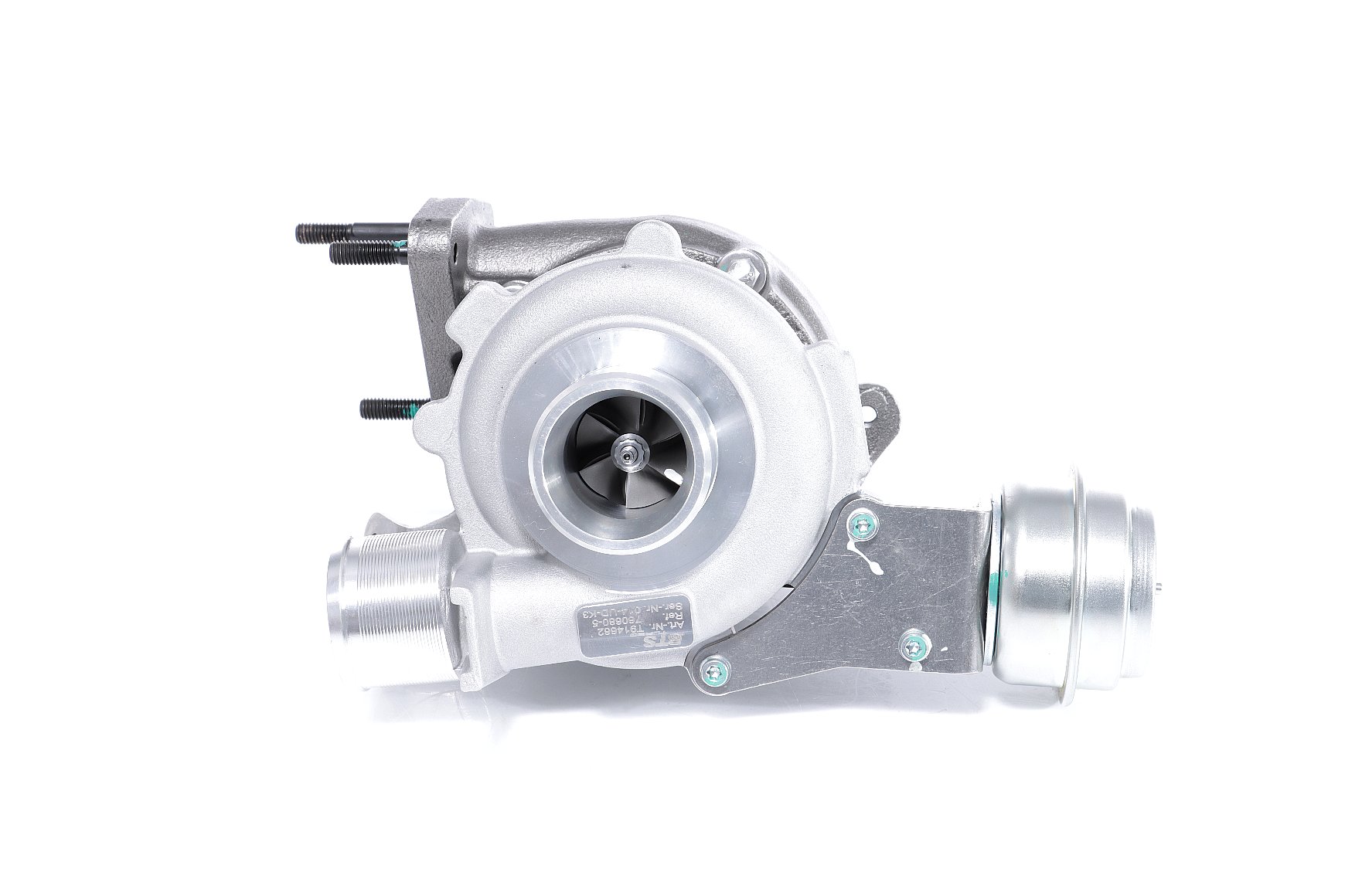 BTS TURBO T914662BT Turbolader