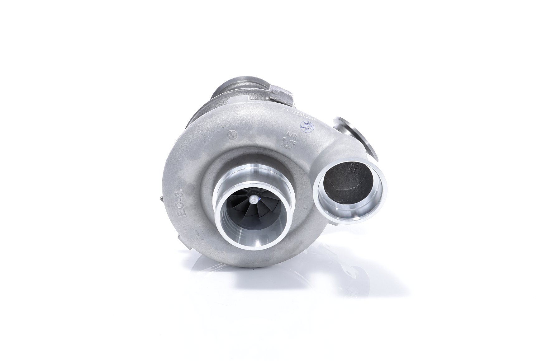 Turbolader T918119KL BTS TURBO 51091019268 MAN