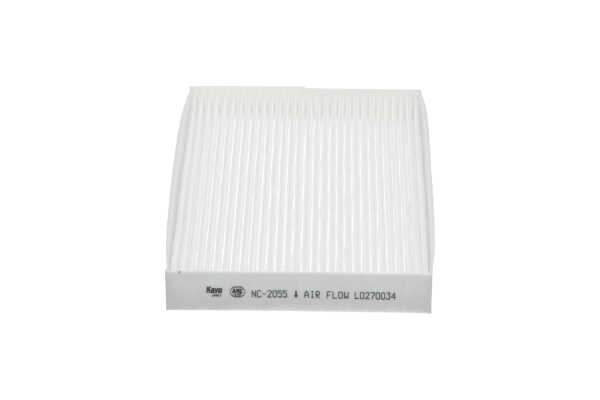 Cabin air filter KAVO PARTS NC-2055 rating