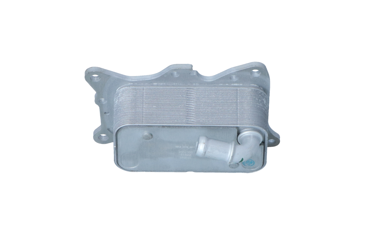 Ölkühler 31822 NRF 68091825AB MERCEDES-BENZ, FIAT, JEEP, CHRYSLER, DODGE
