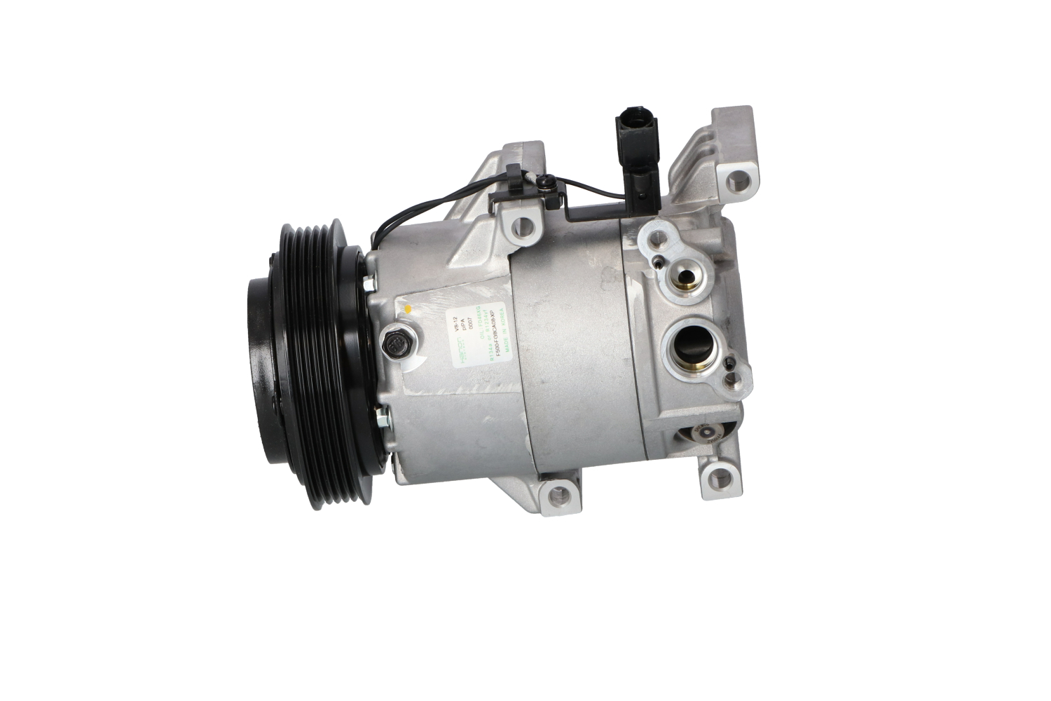 Klimaanlage Kompressor NRF 320117G Bewertung