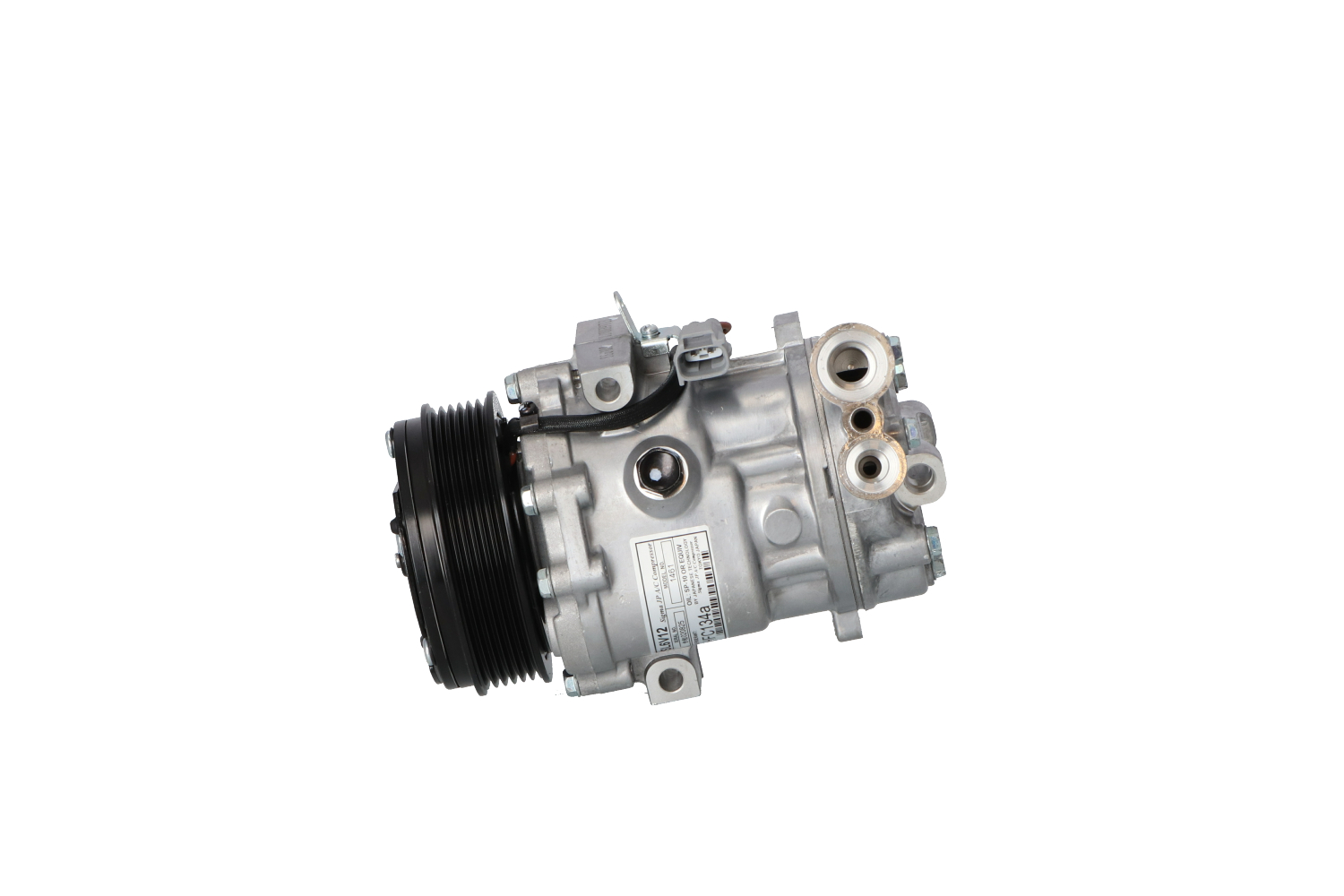 Klimaanlage Kompressor NRF 32907 Bewertung