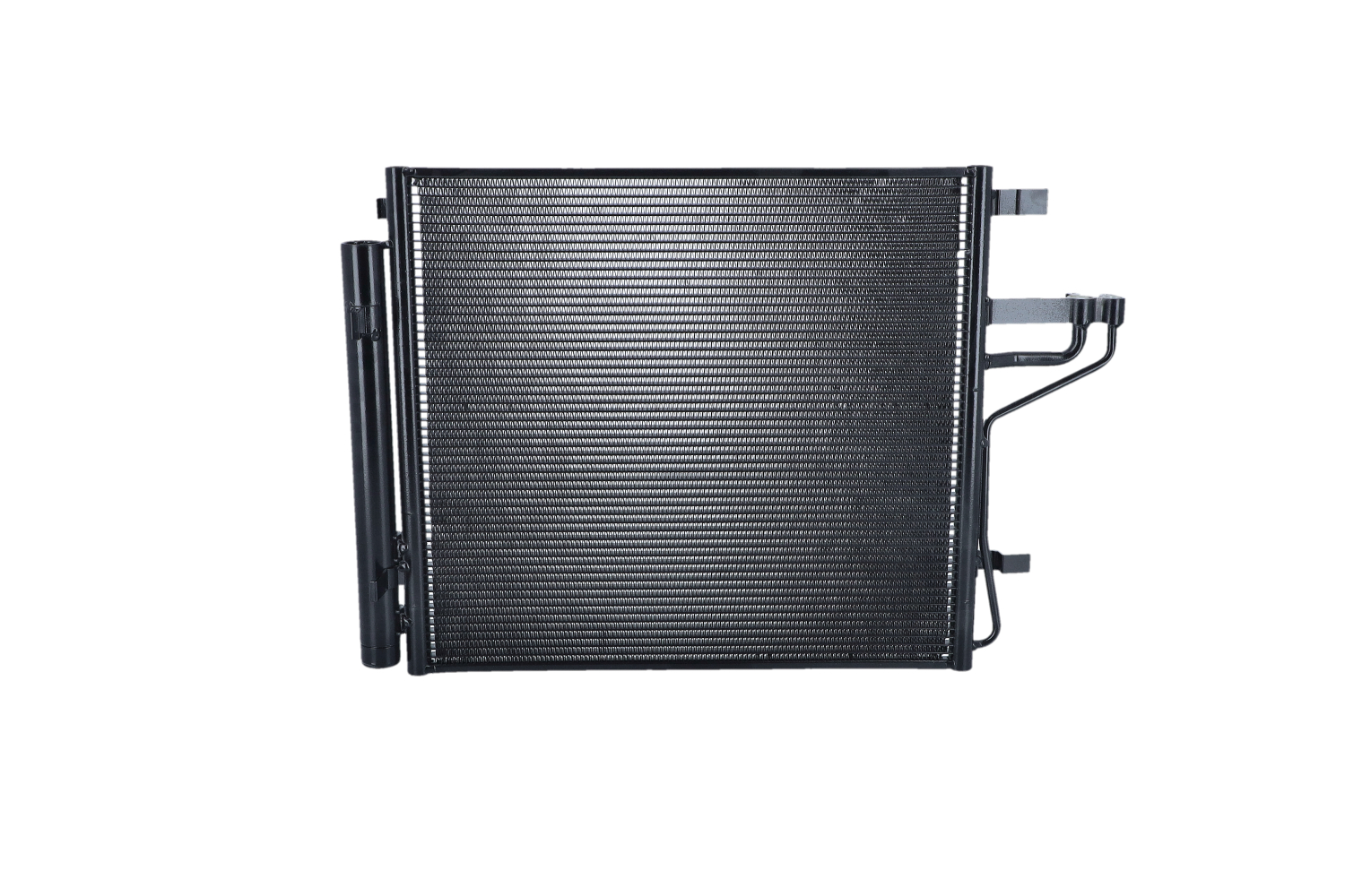 NRF 350387 Condensator voor airco KIA Picanto III (JA) 1.0 T-GDi 100 Pk Benzine G3LC