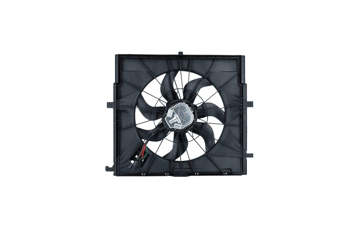 16439299 NRF 47920 Sprinter 4-t (907, 910) Radiator fan