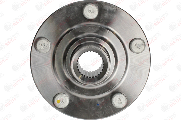 Radnabe 3666 BIRTH 330791 PEUGEOT, CITROЁN, MITSUBISHI, LAND ROVER, ALFA ROMEO