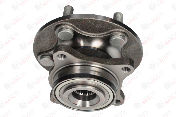 Cubo da roda LR 014147 BIRTH 3669 LAND ROVER, ROVER