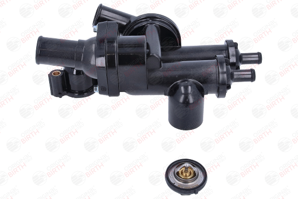 Coolant Flange BIRTH 81053 rating