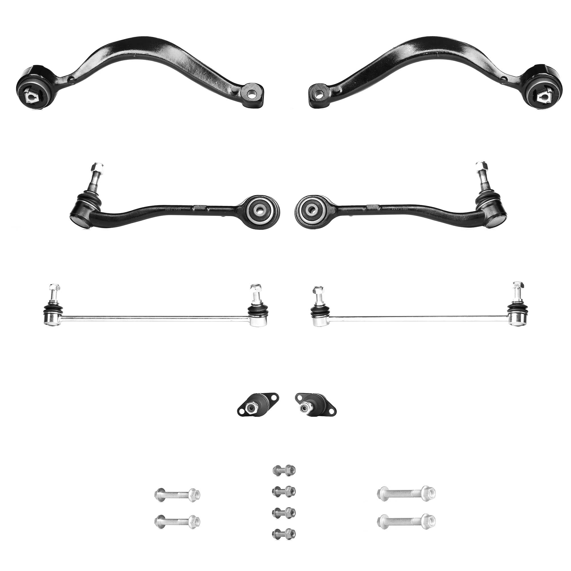 MAXGEAR 72-5782 Draagarm set