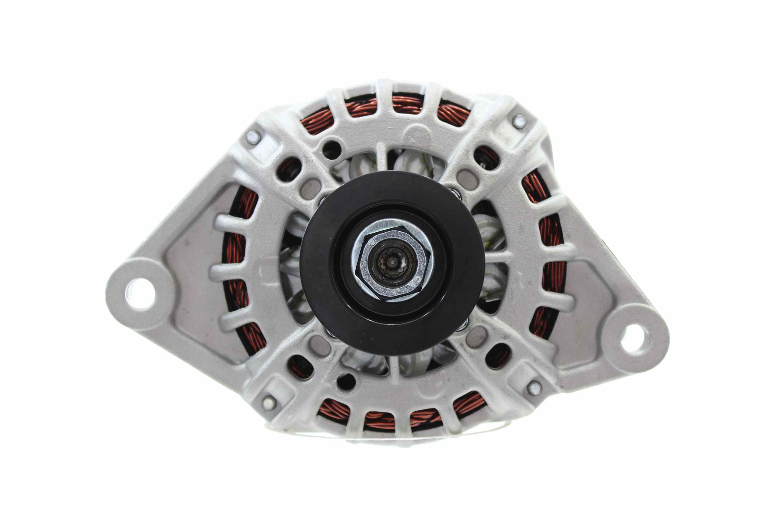 ALANKO 10445007 Alternator IVECO Daily VI Flatbed Vrachtwagen/Chassis 33S16, 35S16, 35C16, 40C16, 42S16, 50C16 156 Pk Diesel F1AGL411N