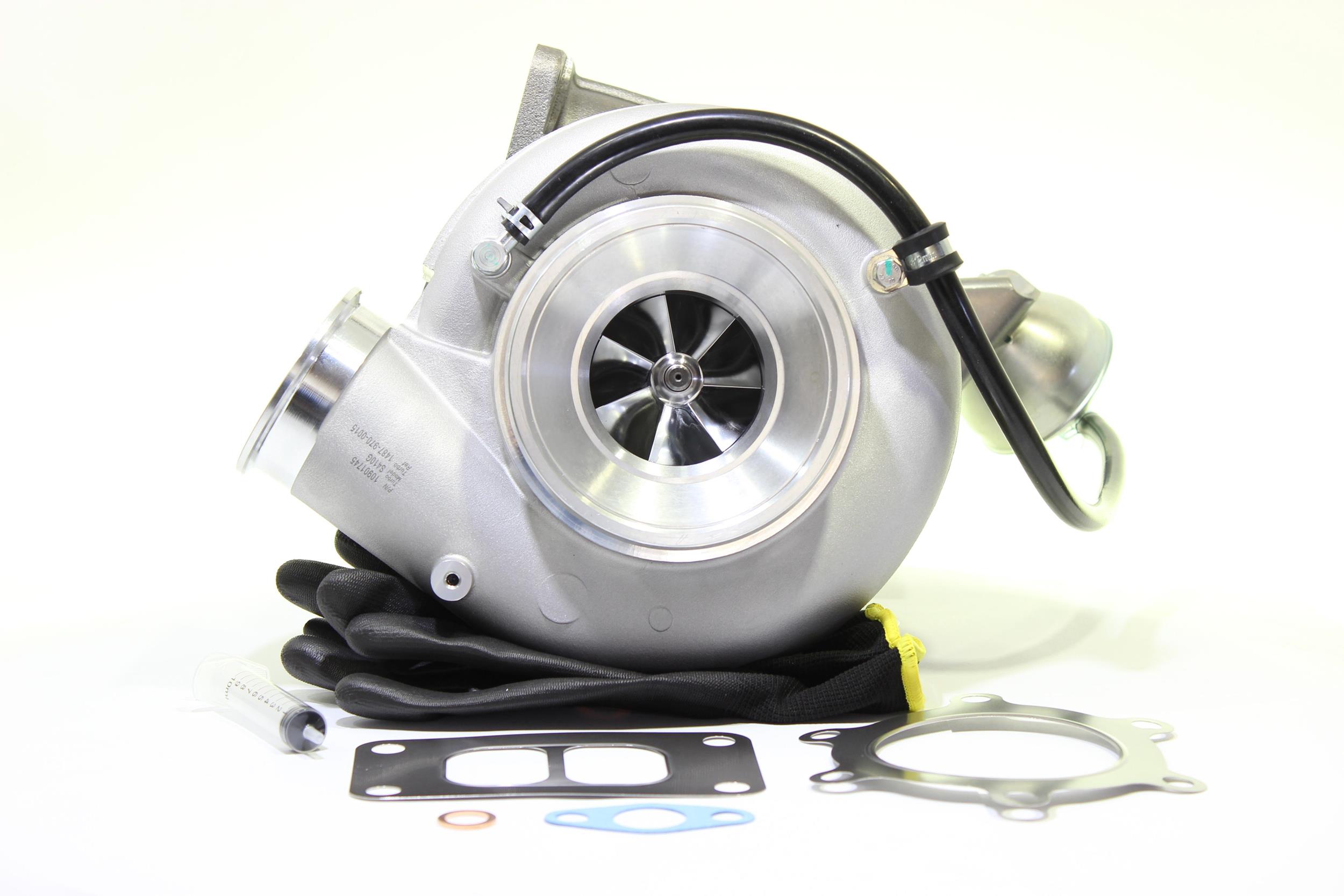 Turbolader 10901745 ALANKO 0090969299 MERCEDES-BENZ