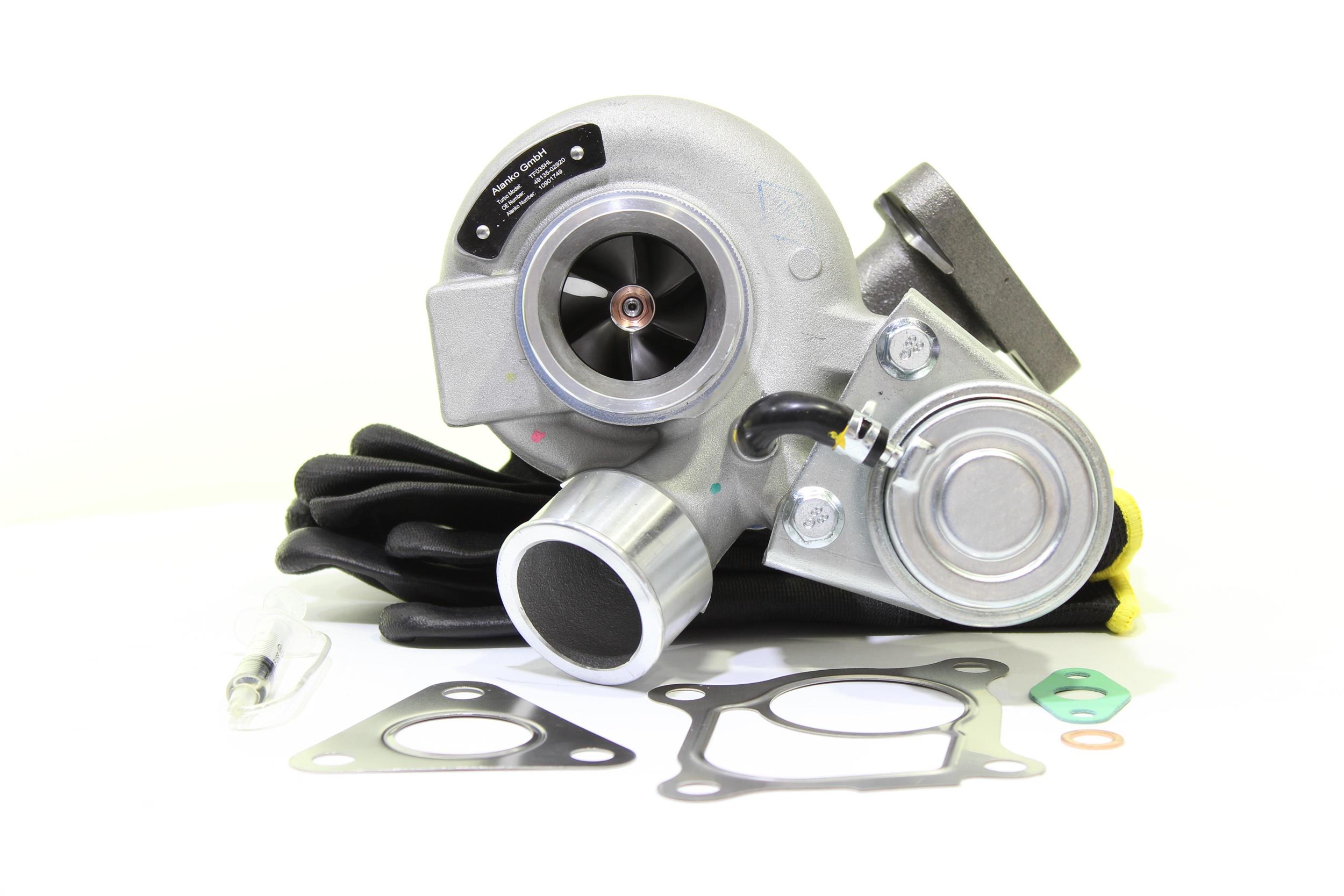 Turbo ALANKO 10901749
