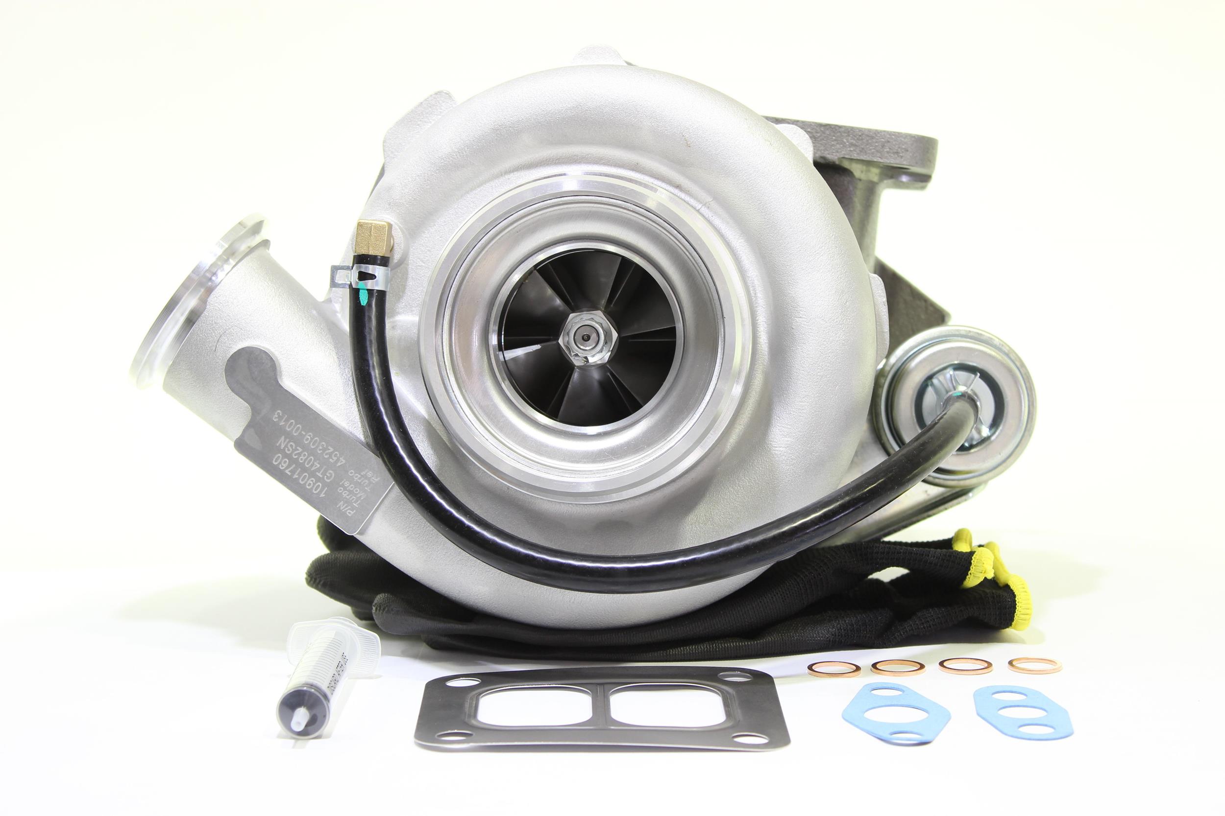 Turbolader 10901760 ALANKO 1776563