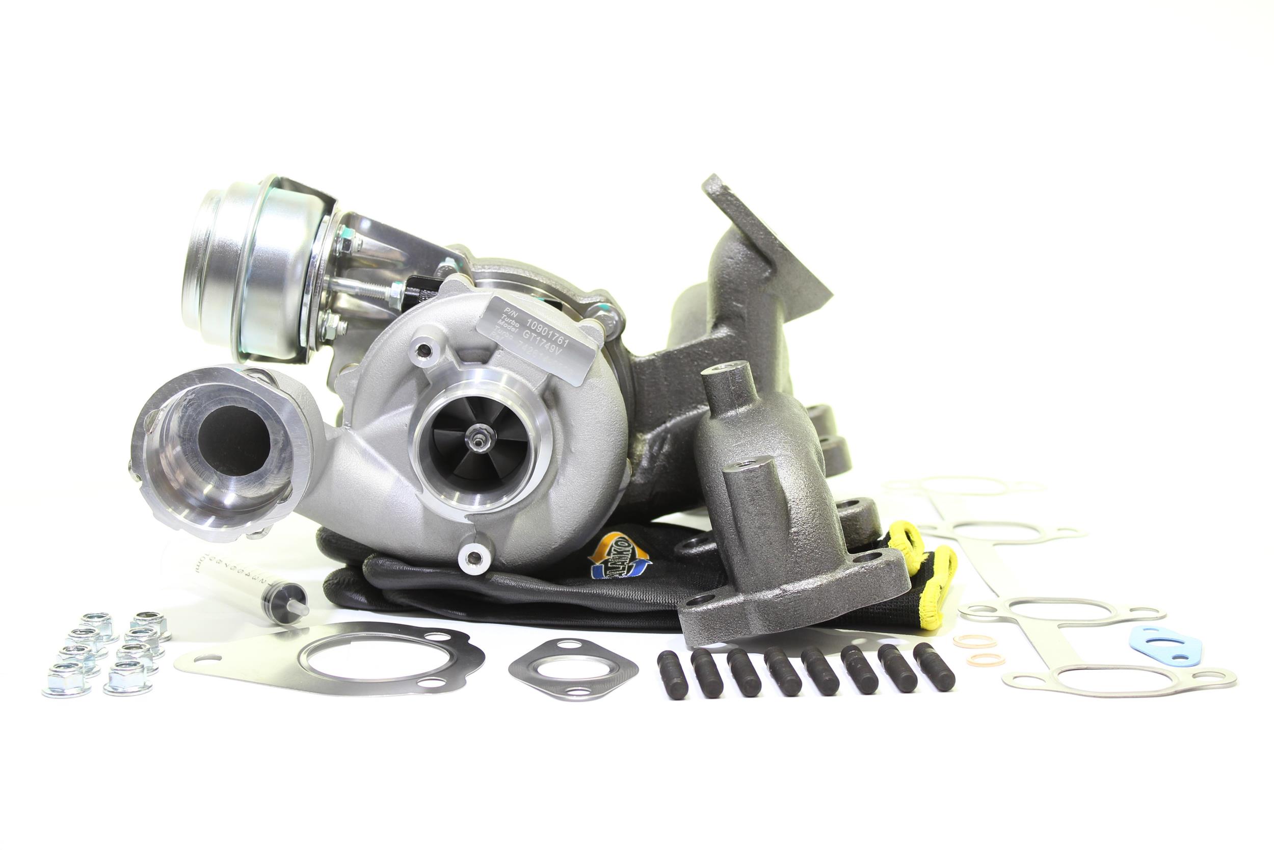 Turbolader 10901761 ALANKO 03G253014GX VW, AUDI, SKODA, SEAT