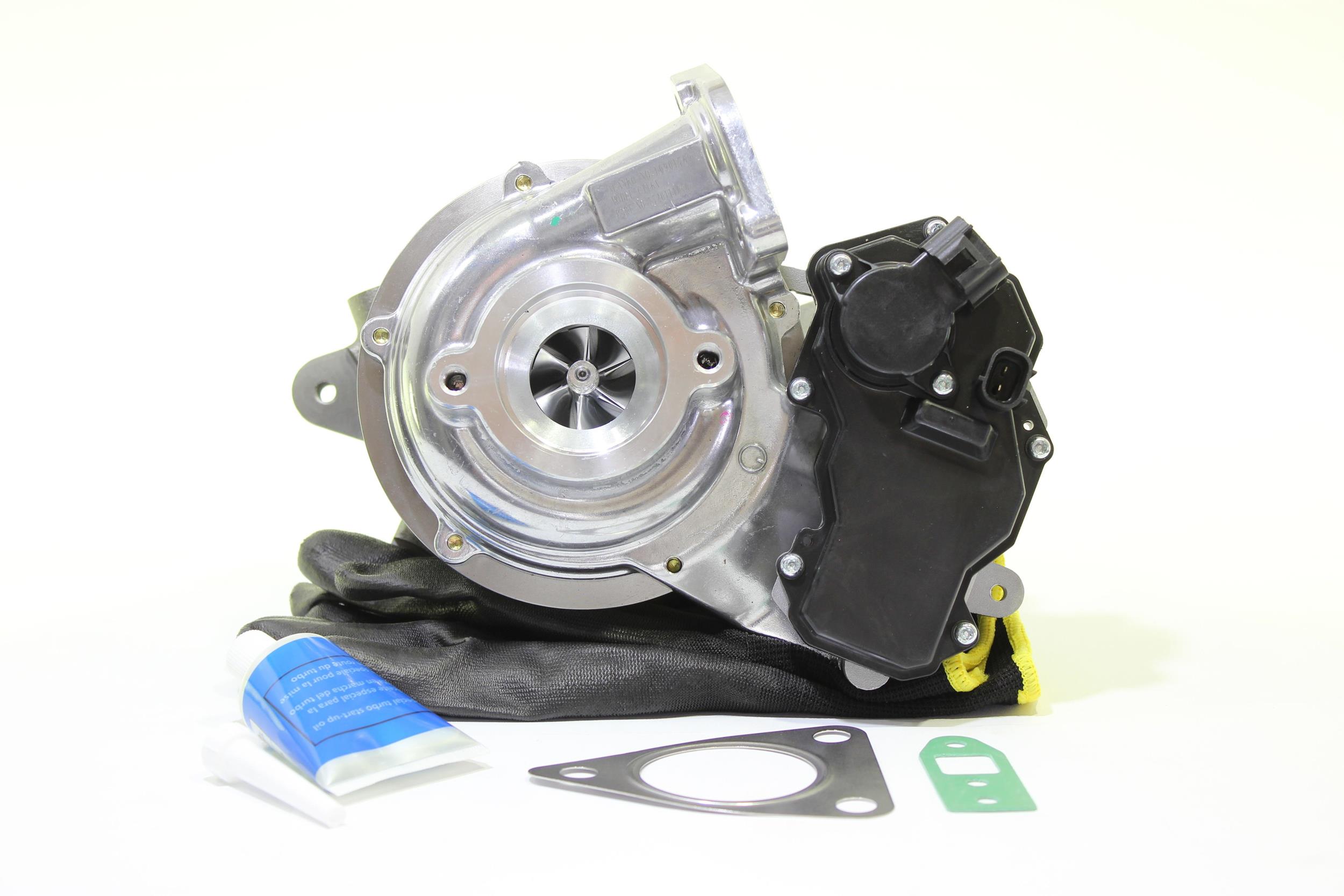 Turbolader 10901769 ALANKO 1720111070 TOYOTA