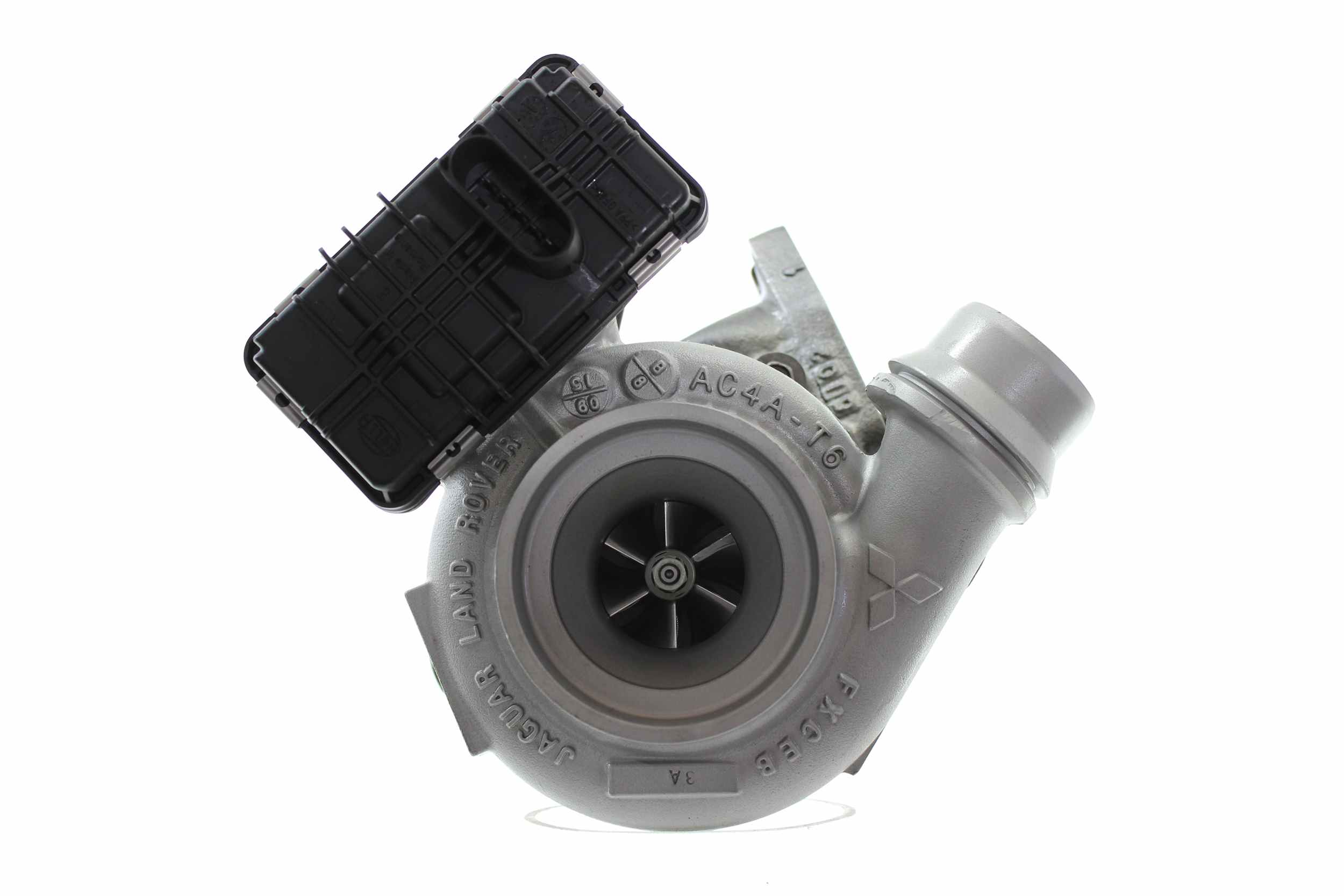 Турбокомпресор JDE39005 ALANKO 11901434 LAND ROVER, JAGUAR