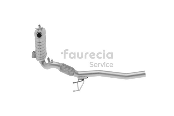 Original Dieselpartikelfilter Faurecia A4