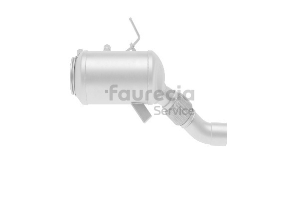 Partikelfilter (DPF) FS10226F Faurecia 18307796215 BMW