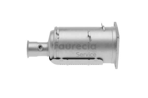 Partikelfilter (DPF) 1731NC Faurecia FS15003F PEUGEOT, CITROЁN