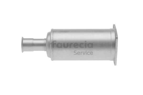 Partikelfilter (DPF) FS15121F Faurecia 174004 PEUGEOT, CITROЁN