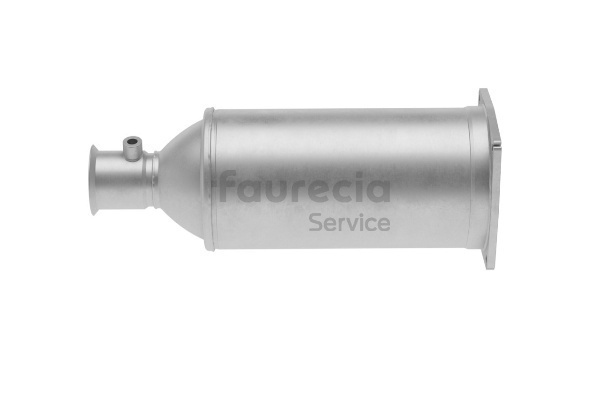Filtro de fuligem partículas sistema de escape Faurecia FS15787F