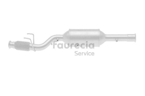 Diesel particulate filter Faurecia FS15788F