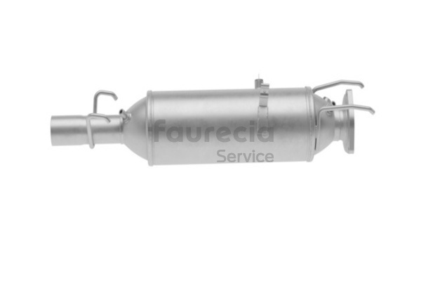Exhaust filter Faurecia FS15789F